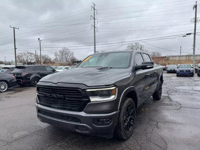 Used 2022 RAM 1500 Laramie