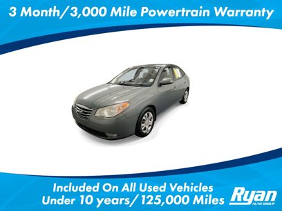 Used 2010 Hyundai Elantra GLS