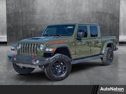 Used 2023 Jeep Gladiator Mojave