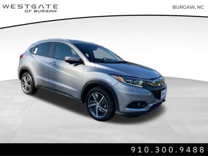 Used 2022 Honda HR-V EX
