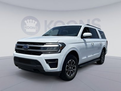 Used 2023 Ford Expedition Max XLT