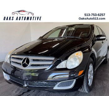 Used 2007 Mercedes-Benz R 350 4MATIC