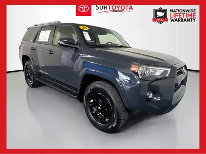 Used 2024 Toyota 4Runner SR5 Premium