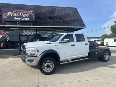 Used 2021 RAM 5500 Tradesman w/ Chrome Appearance Group
