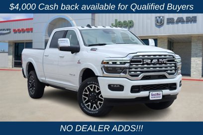 New 2025 RAM 2500 Limited