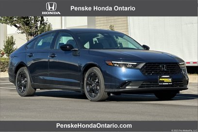 New 2025 Honda Accord SE