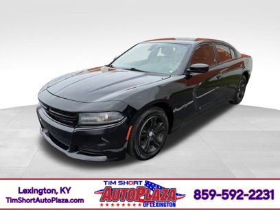 Used 2020 Dodge Charger SXT w/ Leather Interior Group