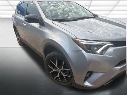Used 2018 Toyota RAV4 SE w/ Power Extra Value Package