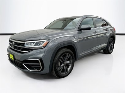 Certified 2021 Volkswagen Atlas Cross Sport SE w/ Panoramic Sunroof Package