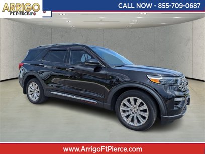Used 2022 Ford Explorer Limited w/ Equipment Group 301A