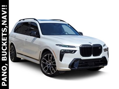 Used 2023 BMW X7 M60i w/ Executive Package