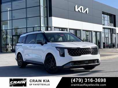 New 2026 Kia Carnival SX w/ SX Dark Edition Package