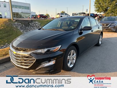 Used 2024 Chevrolet Malibu LT