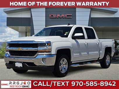 Used 2018 Chevrolet Silverado 1500 LT w/ All Star Edition