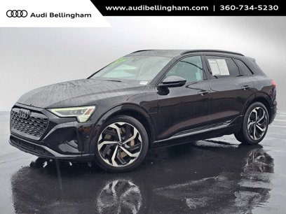 Used 2024 Audi Q8 e-tron Premium Plus w/ Premium Plus Package