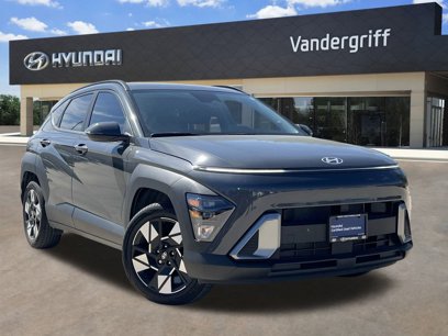 Used 2024 Hyundai Kona SEL