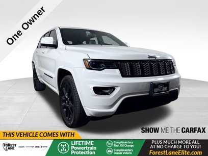 Used 2022 Jeep Grand Cherokee Laredo X