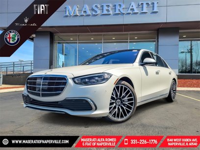 Used 2021 Mercedes-Benz S 580 4MATIC Sedan