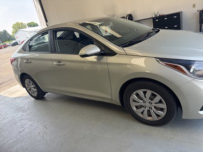 Used 2018 Hyundai Accent SE