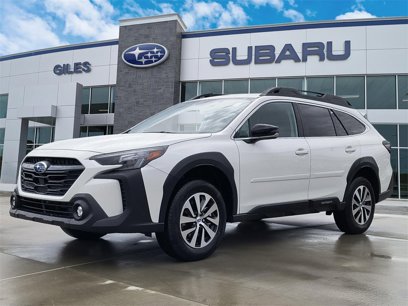 New 2025 Subaru Outback Premium