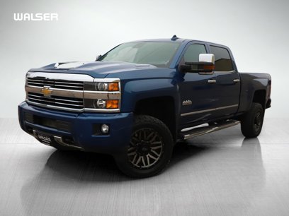 Used 2017 Chevrolet Silverado 2500 High Country