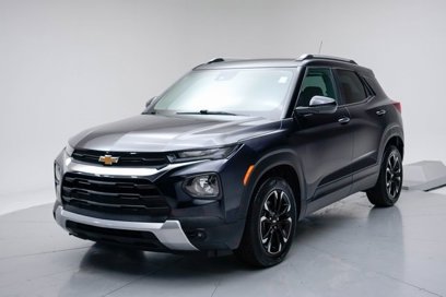 Used 2021 Chevrolet TrailBlazer LT w/ Premium Seating Package