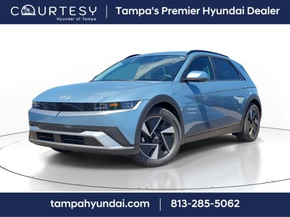 New 2025 Hyundai Ioniq 5 SEL