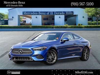 Certified 2024 Mercedes-Benz CLE 300 4MATIC Coupe