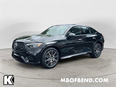 New 2025 Mercedes-Benz GLC 43 AMG 4MATIC Coupe