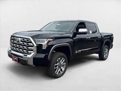 New 2025 Toyota Tundra 1794 Edition