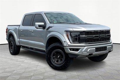 Used 2022 Ford F150 Raptor w/ Equipment Group 801A High