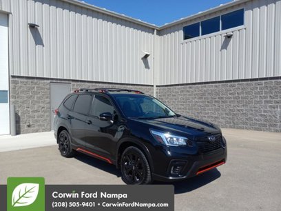 Used 2019 Subaru Forester Sport w/ Popular Package #2