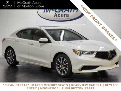 Used 2018 Acura TLX V6