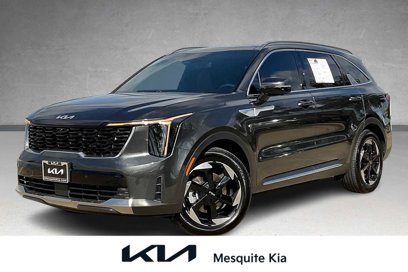 Certified 2025 Kia Sorento SX Prestige