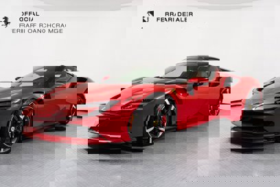 Certified 2022 Ferrari SF90 Stradale