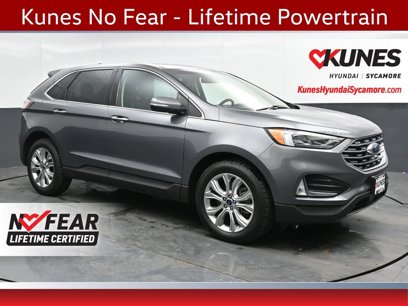 Used 2022 Ford Edge SEL