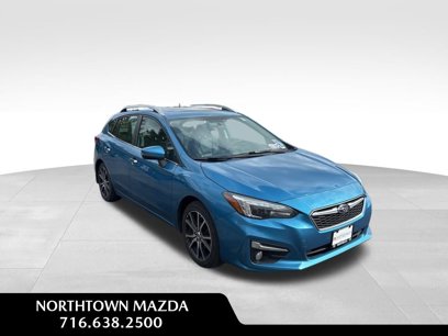 Used 2018 Subaru Impreza 2.0i Limited