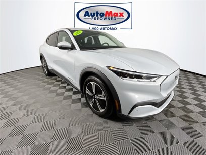 Used 2022 Ford Mustang Mach-E Select