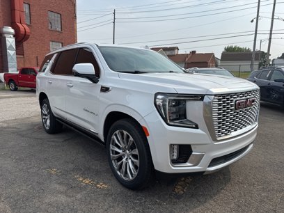 Used 2021 GMC Yukon Denali w/ Denali Premium Package