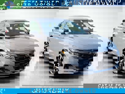 Used 2022 Honda Accord Sport