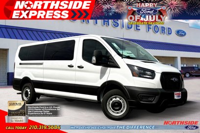 New 2024 Ford Transit 350 XL