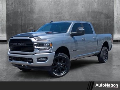 Used 2024 RAM 2500 Laramie w/ Night Edition