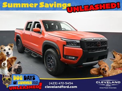 Used 2025 Nissan Frontier PRO-4X