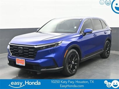Certified 2024 Honda CR-V EX