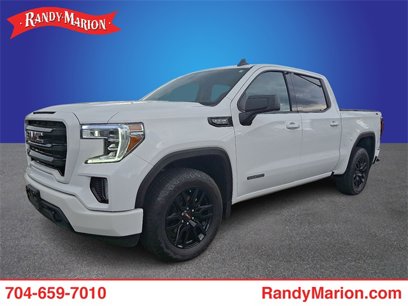 Used 2021 GMC Sierra 1500 Elevation w/ X31 Off-Road Package