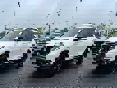 Used 2019 Honda Passport Sport