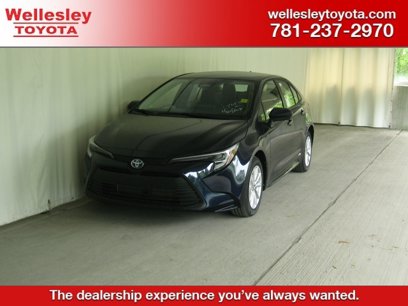 New 2025 Toyota Corolla LE