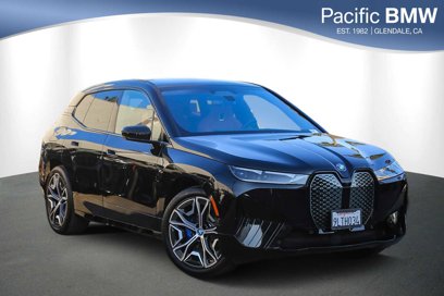 Used 2025 BMW iX xDrive50