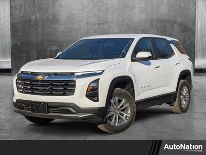 New 2025 Chevrolet Equinox LT w/ Safety and Technology Package