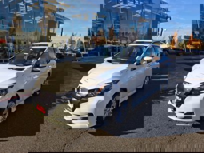 New 2025 Nissan Leaf S